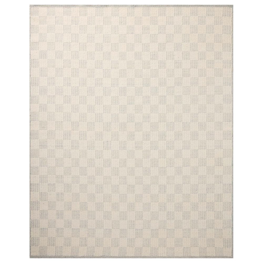 Loloi Knox Ivory and Sky 2"6" x 8"6" Runner, , large