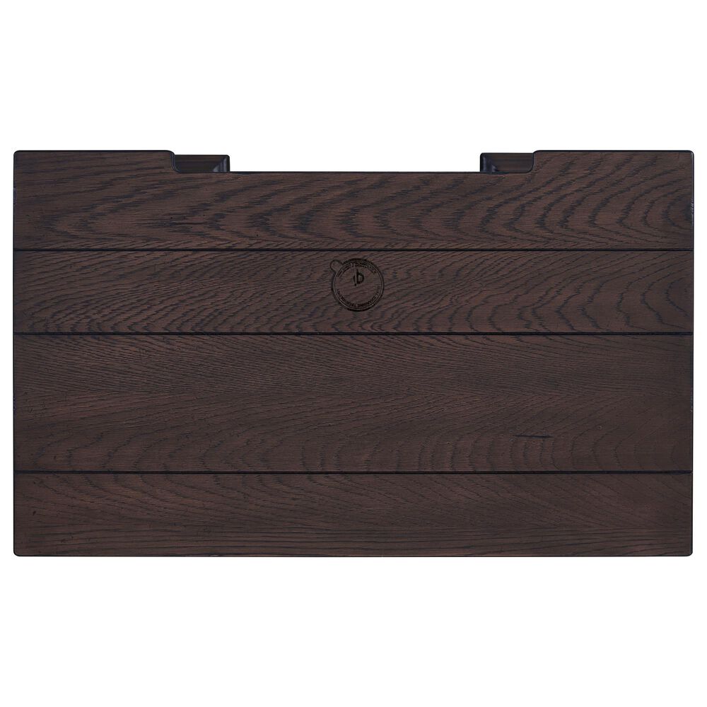 Sasha Lee Bellmeade 3-Drawer Nightstand in Distressed Medium Oak, , large
