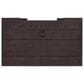 Sasha Lee Bellmeade 3-Drawer Nightstand in Distressed Medium Oak, , large