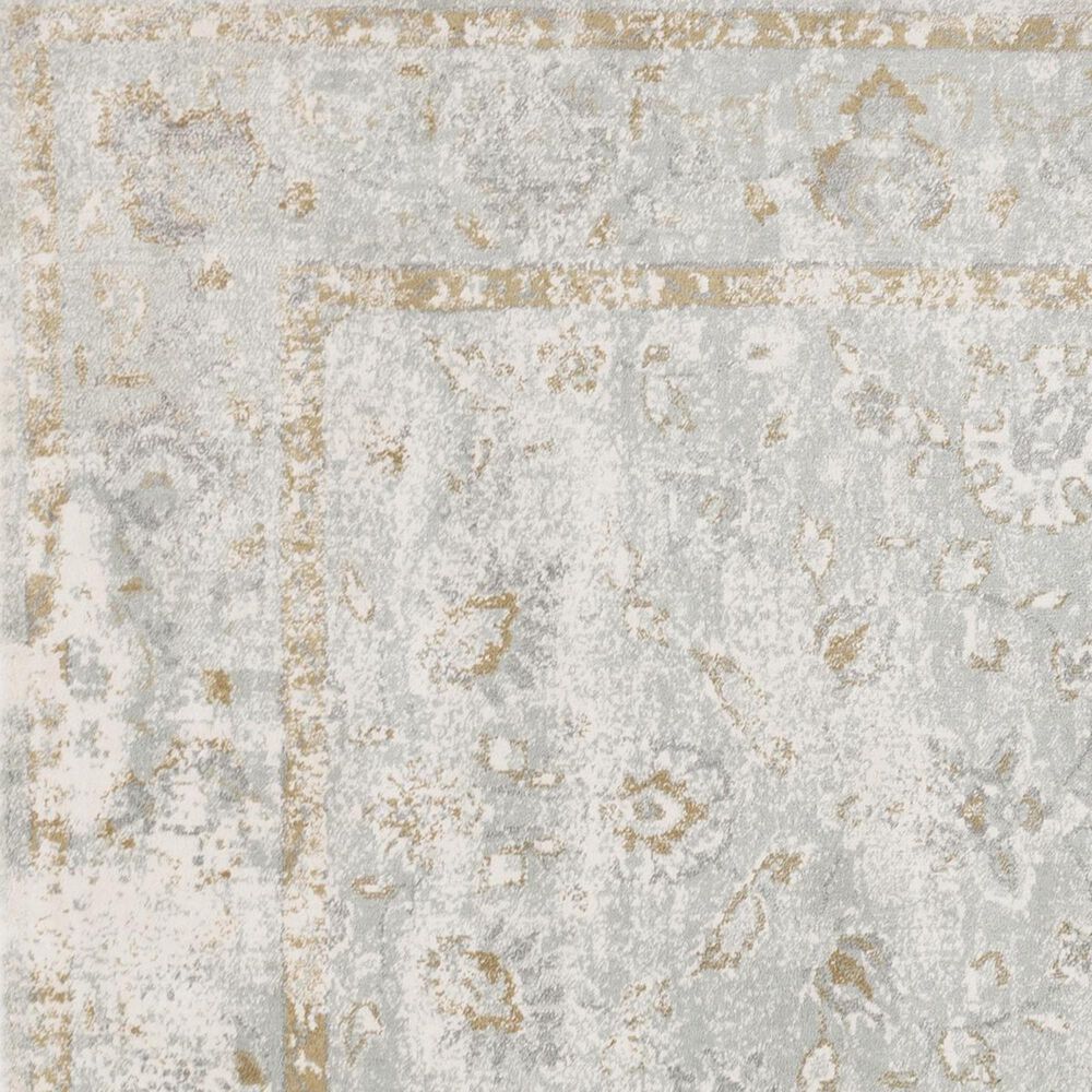 Loloi Torrance TC-07 3&#39;9&quot; x 5&#39;9&quot; Sea/Sea Area Rug, , large