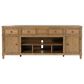 Ashley Sharlance 81" XL TV Stand in Light Brown, , large