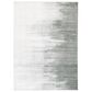 Ashley Milset 8"1" x 10" Black, White and Gray Area Rug, , large