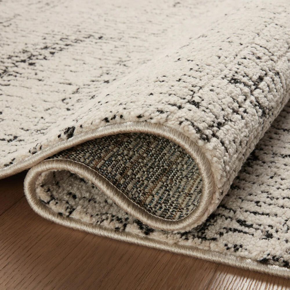 Loloi II Darby 7&#39;10&quot; x 10&#39; Oatmeal and Charcoal Area Rug, , large