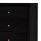 Butler Specialty Company Nora 6-Drawer Lingerie Chest in Antique Coffee, , large
