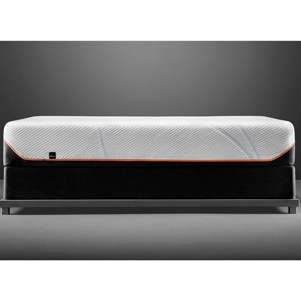 Tempur-Pedic TEMPUR-PROADAPT Firm Queen Mattress with High Profile Box Spring, , large