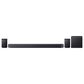 Samsung 83" Class S90F OLED 4K Vision AI - Smart TV with Q-Series 11.1.4 Channel Soundbar System in Graphite Black, Space Titan and Titan Black, , large