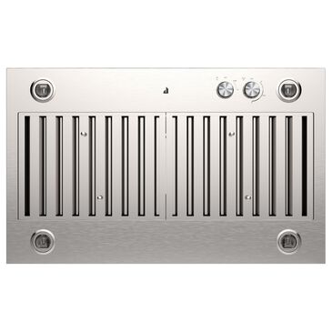 JennAir 36" Hood Liner Range Hood in Stainless Steel, , large