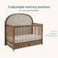 Maxi Cosi Quiet Luxury 2-Piece Nursery Set in Dolce Oak, , large