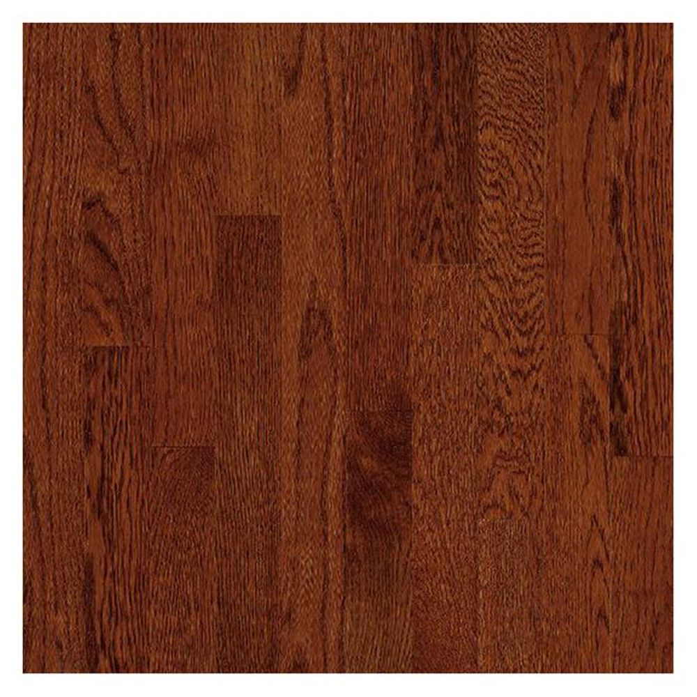 Bruce Natural Choice Cherry Oak Low Gloss Hardwood, , large