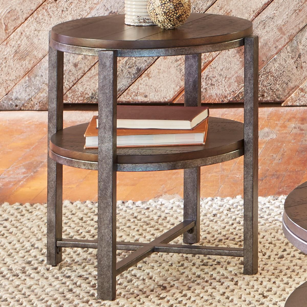 Nebraska furniture mart end tables new arrivals