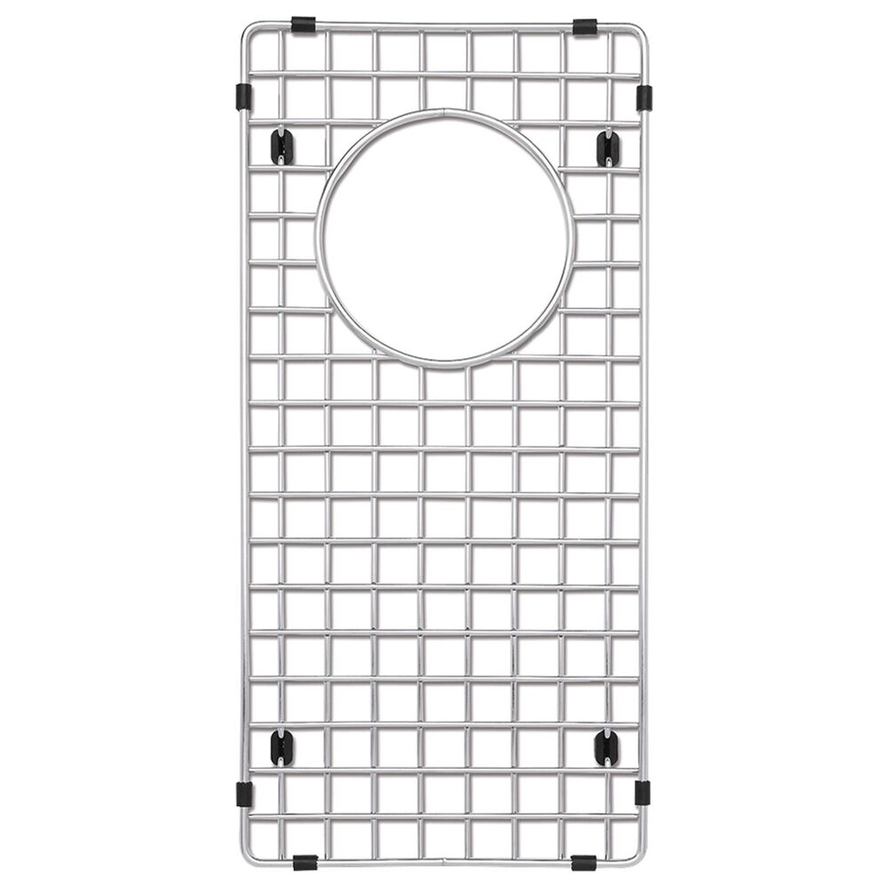 Blanco Precision Bottom Grid for Small Bowl of 70/30 Sink in Stainless Steel, , large
