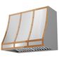 Zephyr Banding Kit for 36" Wall Hood in Polished Copper, , large
