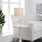 Safavieh Ellie Elephant Table Lamp in White, , large