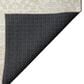 Dalyn Rug Company Solace SL8 3" x 5" Ivory Area Rug, , large