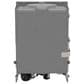 GE Appliances 24" Built-In Bar Handle Dishwasher with Top Control and 52 dBA in Fingerprint Resistant Stainless Steel, , large