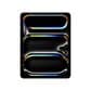Apple iPad Pro 13-Inch M4 chip with Wi-Fi + Cellular - 256GB in Space Black, , large