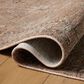 Loloi Priscilla Blush and Multicolor 2"6" x 10" Runner, , large