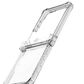 ITSkins Hybrid_R Clear MagSafe Case for Samsung Galaxy Z Flip8 in Transparent, , large