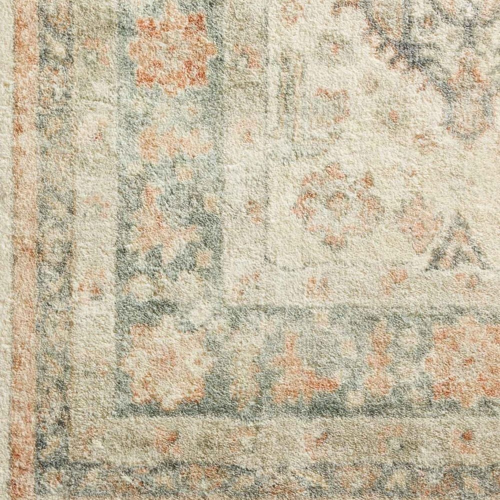 Loloi Rosette 2&#39;6&quot; x 9&#39;9&quot; Beige and Multicolor Runner, , large