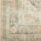 Loloi Rosette 2"6" x 9"9" Beige and Multicolor Runner, , large