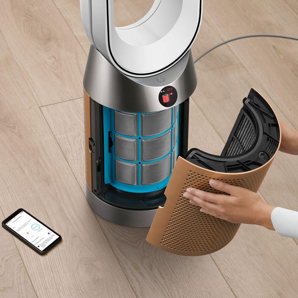 Dyson Dyson Purifier Hot+Cool HP2 De-NOx?, , large