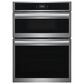 Frigidaire Gallery Gallery 2-Piece Kitchen Package with 30" Gas Cooktop and 30" Combination Wall Oven in Stainless Steel, , large