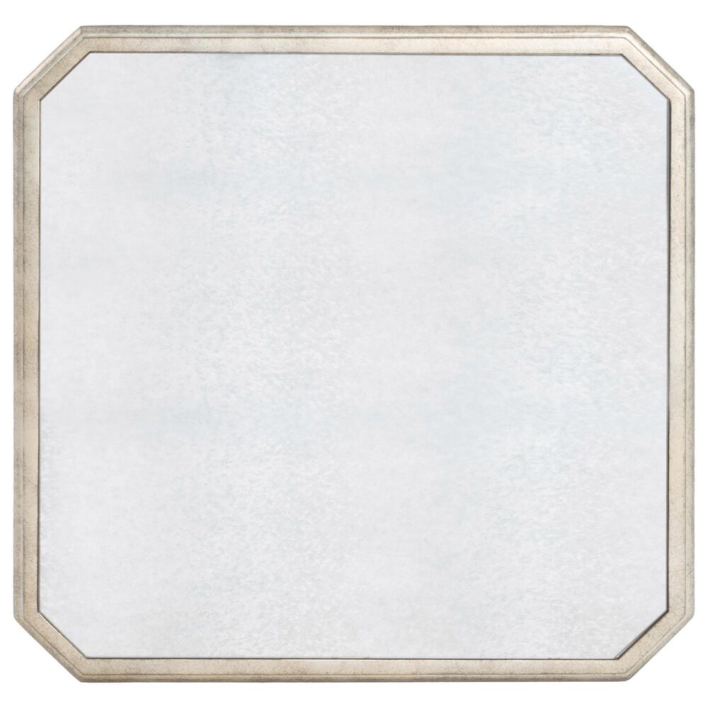 Butler Celeste End Table in Silver, , large