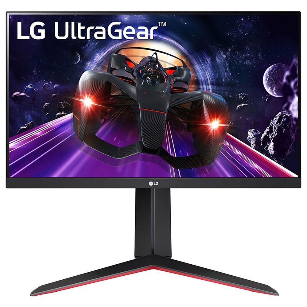 LG 24"" UltraGear FHD IPS 1ms 144Hz HDR Gaming Monitor, , large