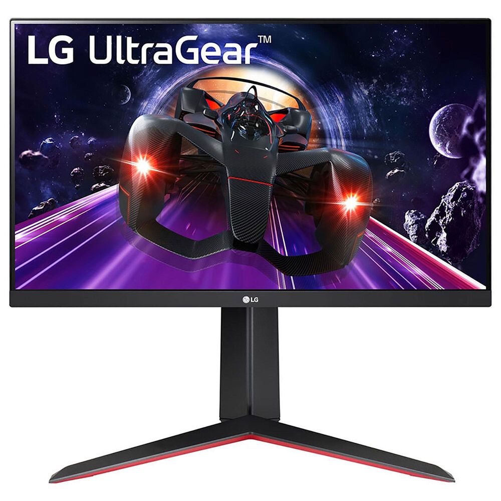 Monitor Gamer LG UltraGear 27 con 1ms, 144Hz Full HD IPS LED