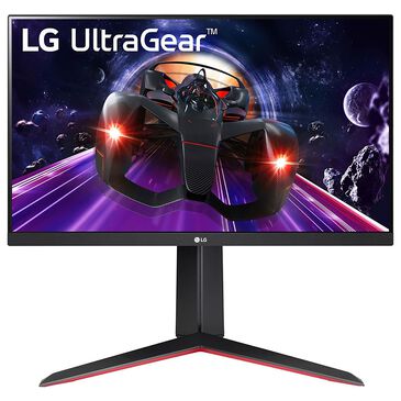 LG 24"" UltraGear FHD IPS 1ms 144Hz HDR Gaming Monitor, , large