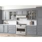 Zephyr Tidal I 30" Under-Cabinet Range Hood in Stainless Steel, , large