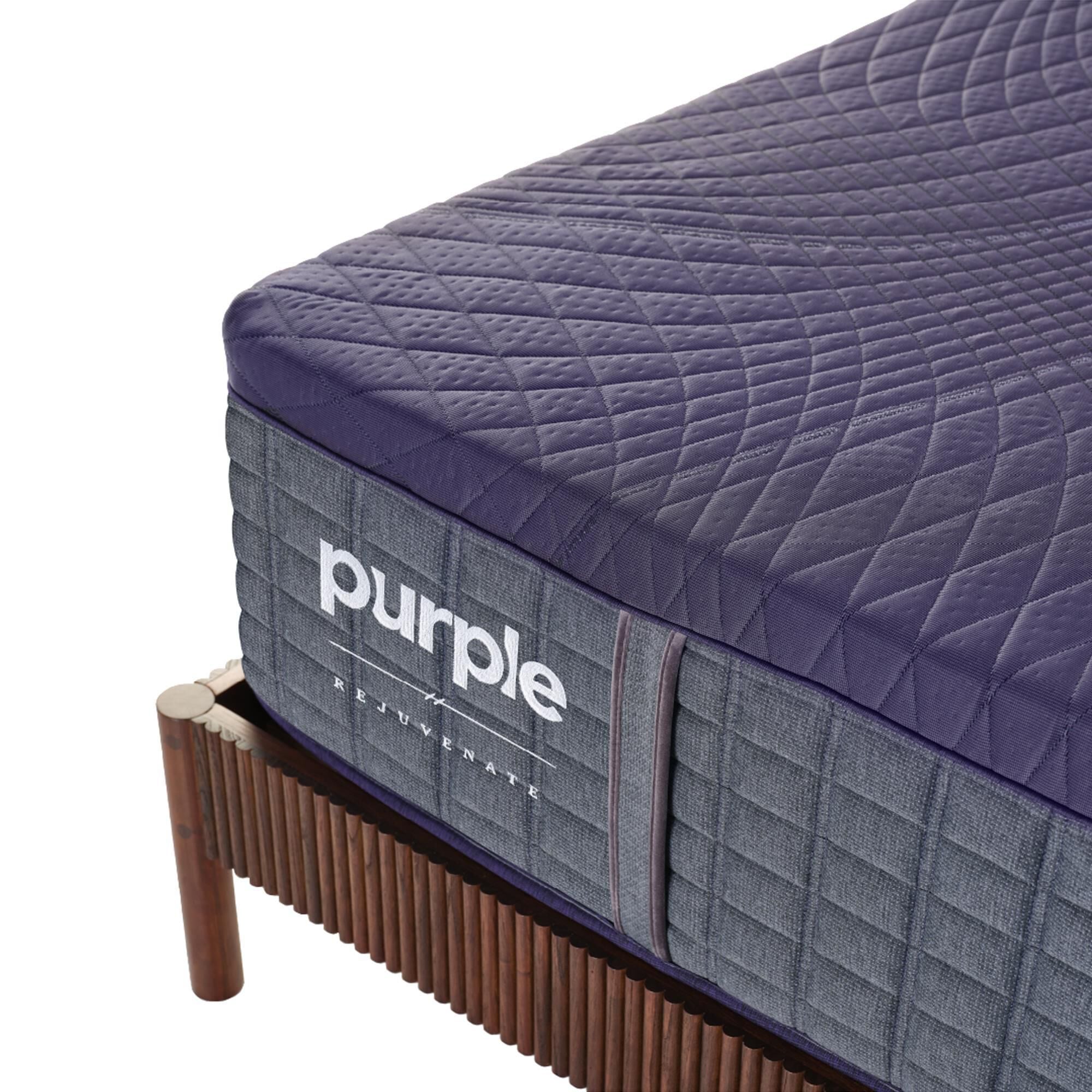 Purple Rejuvenate Firm Hybrid Queen Mattress