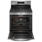 Frigidaire 30" Gas Range with Air Fry in Stainless Steel, , large