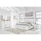Ashley Ashbryn Dresser and Mirror, , large
