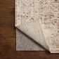 Loloi Clarisse Natural and Multicolor 2"6" x 10"2" Runner, , large