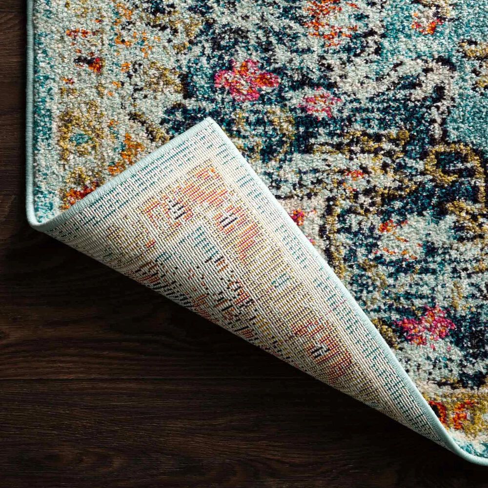 Loloi II Nadia NN-04 10&#39; x 14&#39; Blue and Midnight Area Rug, , large