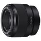 Sony FE 50mm f/1.8 Prime Lens for Sony Alpha E-mount Cameras, , large