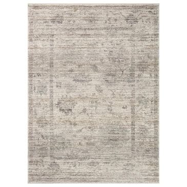 Magnolia Home Millie 2"3" x 3"10" Silver and Dove Area Rug, , large