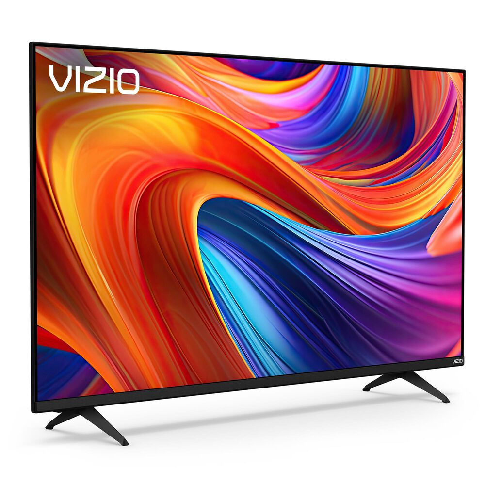 VIZIO 50&quot; 4K LED HDR in Black - Smart TV, , large