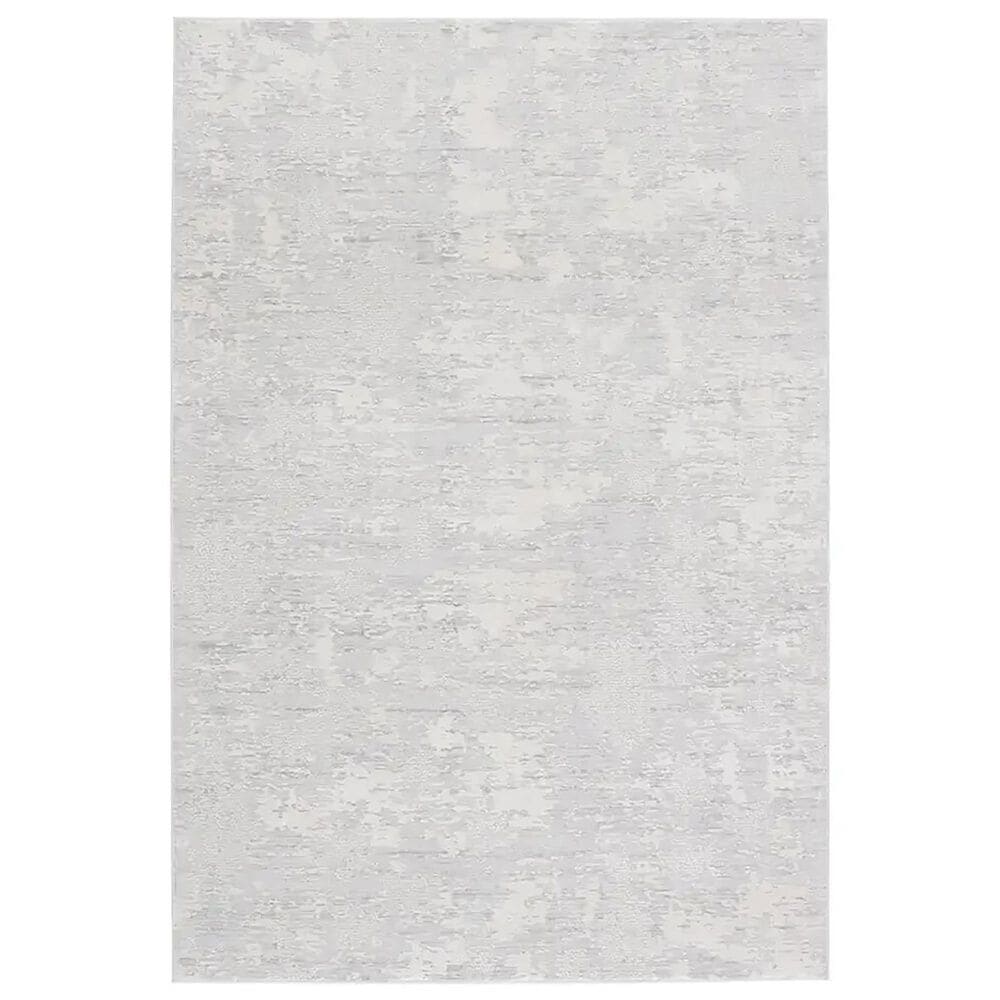 Jaipur Cirque Alcina 10"2" x 14" Dove Area Rug, , large