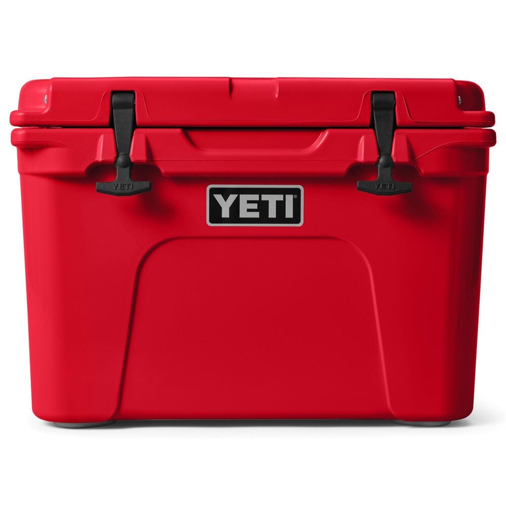 YETI Tundra 35 Hard Cooler in Rescue Red, , large