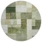 Dalyn Rug Company Neo NO15 8" Round Sage Area Rug, , large