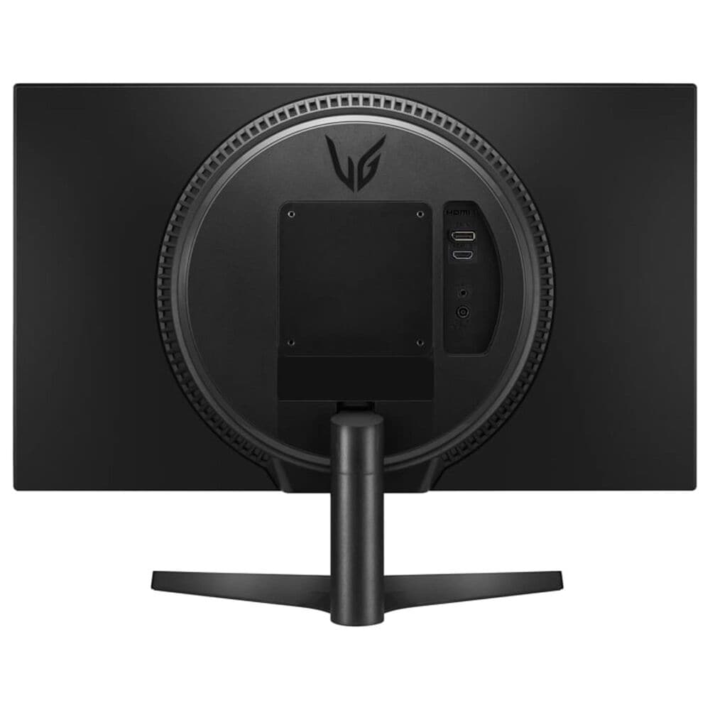 LG 24&quot; UltraGear FHD 180Hz 1ms HDR10 NVIDIA G-SYNC Compatible IPS Gaming Monitor in Black, , large