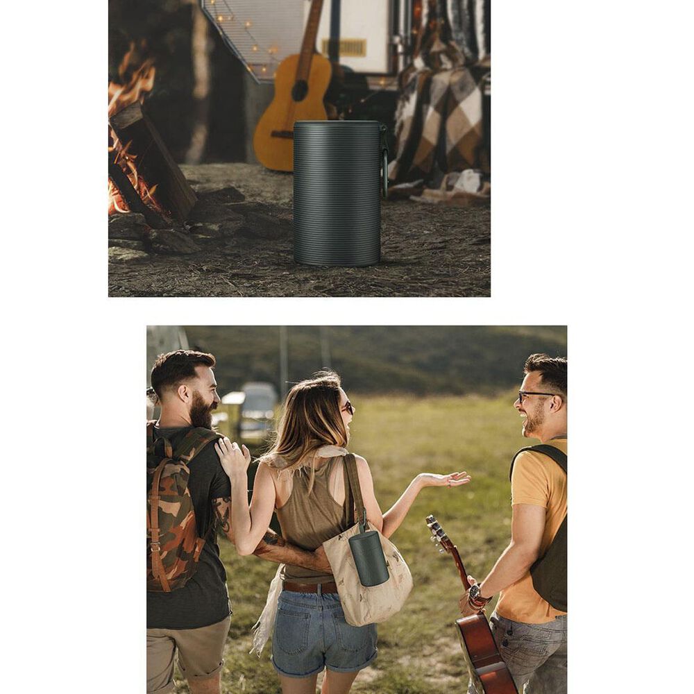 Samsung Freestyle Carrying Case for Smart Portable Projector - Dark Green, , large