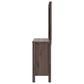 Ashley Pamytta 4-Piece King Panel Platform Bedroom Set in Rich Brown, , large