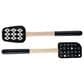 Meyer Monochrome 2-Piece Spatula and Spoonula Set in Black and White, , large