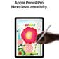 Apple iPad Air 11-Inch M2 chip with Wi-Fi only - 128GB in Starlight, , large