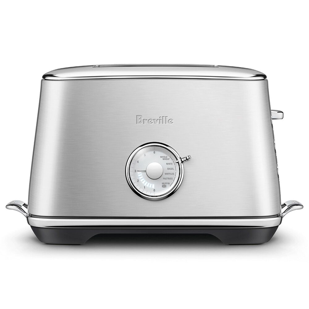 Breville 2-Slice Toast Select Luxe in Brushed Stainless Steel, , large