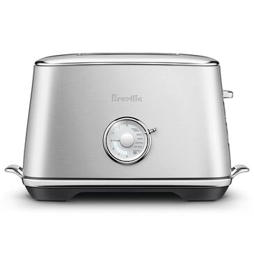 Breville 2-Slice Toast Select Luxe in Brushed Stainless Steel, , large