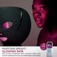 Shark CryoGlow LED Face Mask with Under Eye Cooling in Blue Frost, , large